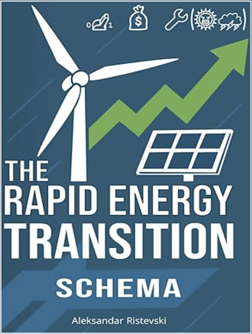 Book cover for the RRETS book on Amazon